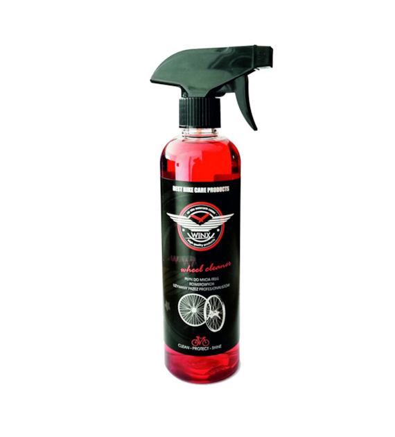 WINX Preparat do mycia felg W-WASH 500 ml
