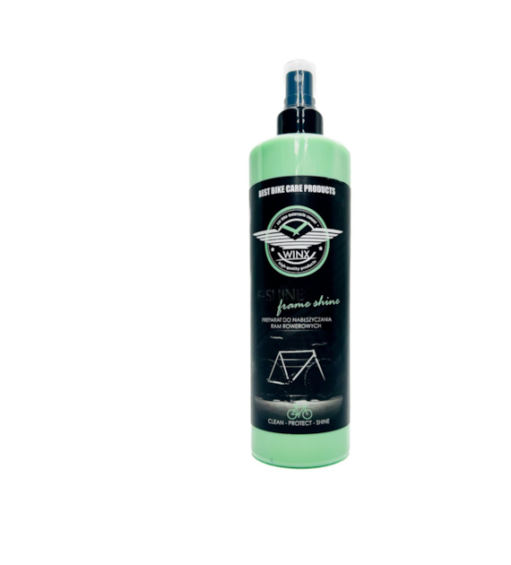 WINX Preparat do nabłyszczania F-SHINE 400 ml