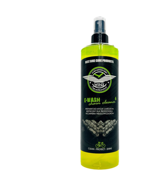 WINX Odtłuszczacz E-WASH 400 ml