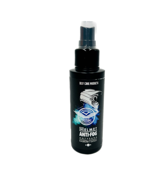 WINX Preparat do mycia szyb kasku ANTI-FOG 100ml