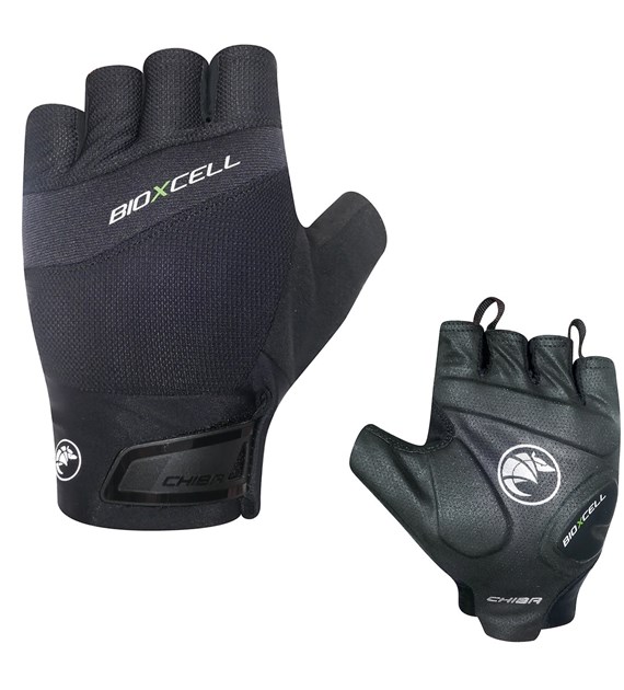 CHIBA rękawiczki BIOXCELL PRO czarne S