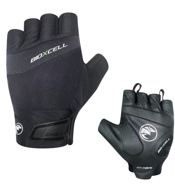 CHIBA rękawiczki BIOXCELL PRO czarne 3XL