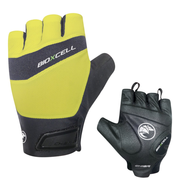 CHIBA rękawiczki BIOXCELL PRO żółte 3XL