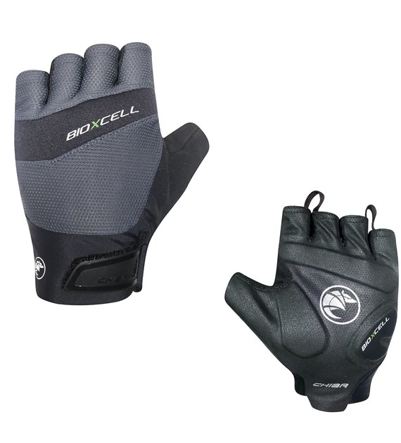 CHIBA rękawiczki BIOXCELL PRO szare M