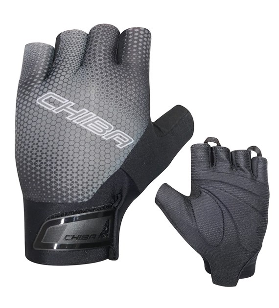 CHIBA rękawiczki ERGO SUPERLIGHT XXL szare