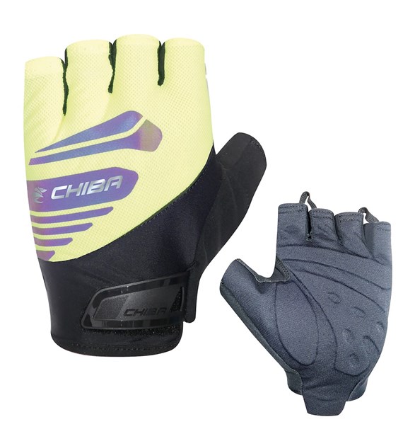 CHIBA rękawiczki AIR PLUS REFLEX żółte XL