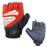 CHIBA rękawiczki AIR PLUS REFLEX czerwone S