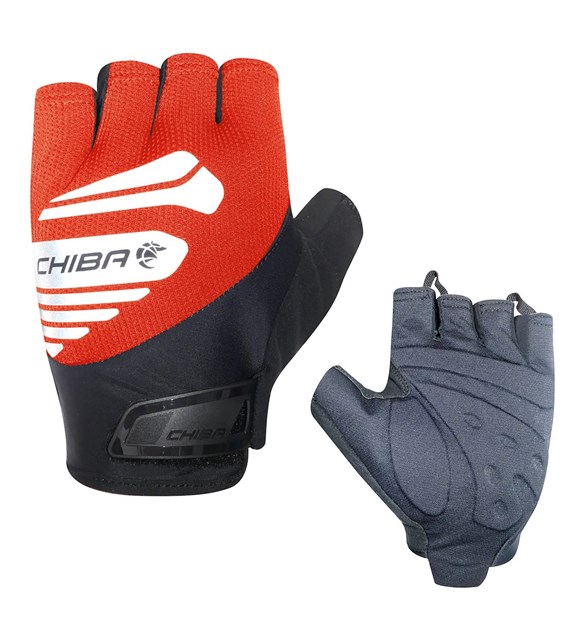 CHIBA rękawiczki AIR PLUS REFLEX czerwone S