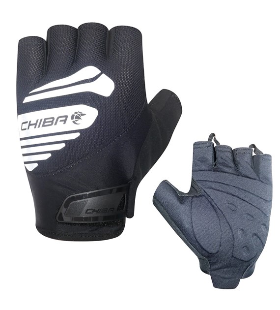 CHIBA rękawiczki AIR PLUS REFLEX czarne S