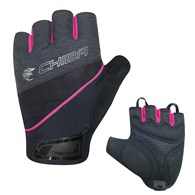 CHIBA rękawiczki LADY GEL PREMIUM III różowe XS