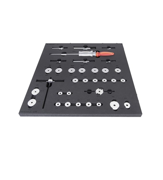 UNIOR Zestaw kluczy do łożysk na wkładce #1