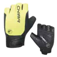 CHIBA rękawiczki PURE RACE II XL żółte