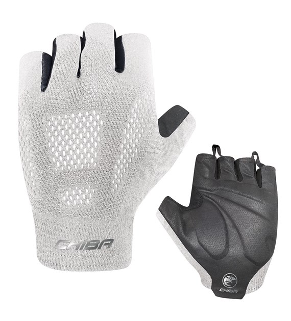 CHIBA rękawiczki EVOLUTION XXL białe