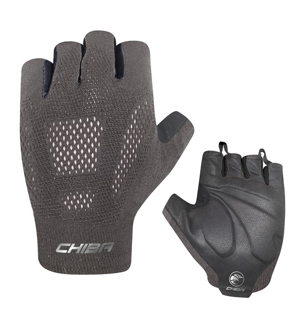 CHIBA rękawiczki EVOLUTION XS szare