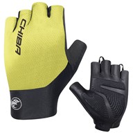 CHIBA rękawiczki TEAM GLOVE PRO L żółte