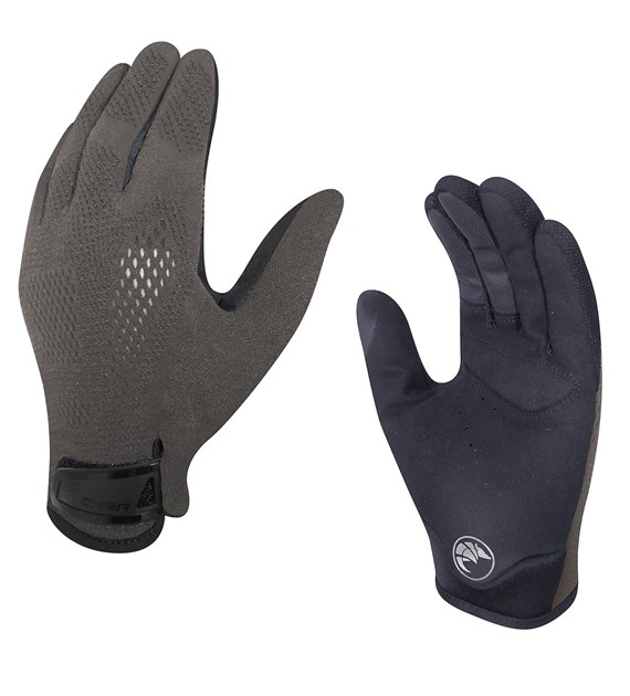 CHIBA rękawiczki VIPER L szare