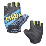 CHIBA rękawiczki KIDS niebieskie S
