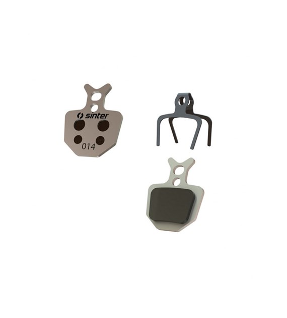 SINTER okładziny Formula (Oro & Giant DA) GREEN