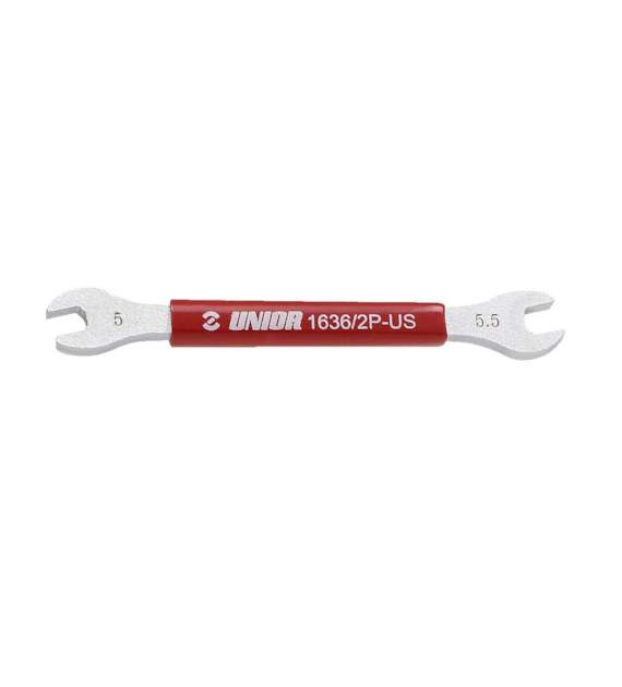 UNIOR Klucz do szprych 5mm 5,5 mm US