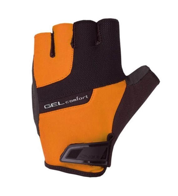 CHIBA rękawiczki GEL COMFORT 3XL pomarańczowe