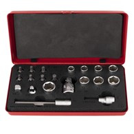 UNIOR Zestaw bitów i nasadek