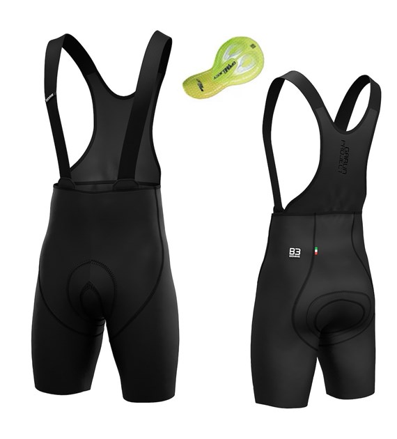 Biemme Spodenki GARUN 5.0 czarne S