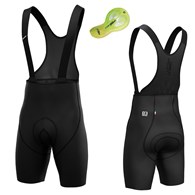 Biemme Spodenki GARUN 5.0 czarne XXL