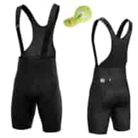 Biemme Spodenki GARUN 5.0 czarne XXL