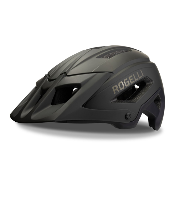Rogelli kask MTB ONYX zielony S/M