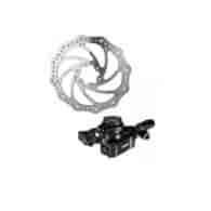 Hamulec tarczowy mechaniczny BX-351 160mm P+T