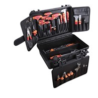 UNIOR Zestaw narzędzi w skrzynce PRO KIT