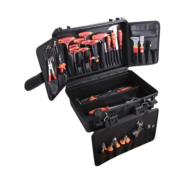 UNIOR Zestaw narzędzi w skrzynce PRO KIT