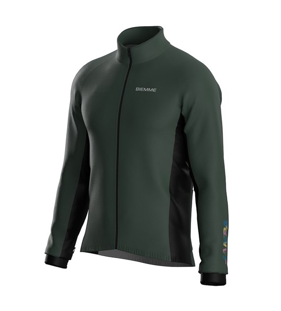 Biemme bluza TWISTER PLUS zielona M