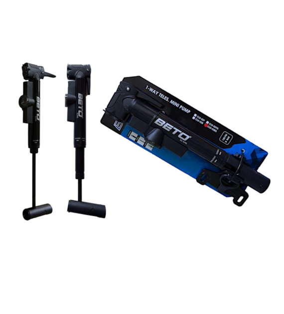 Pompka BETO CLD-038G 120 PSI z manometrem