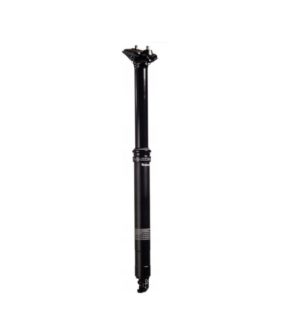 TRANZ-X wspornik siodełka YSP32J 31,6 170 czarny