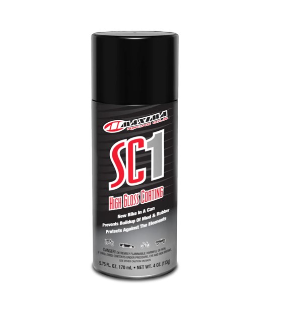 Maxima Nabłyszczacz SC1 170 ml