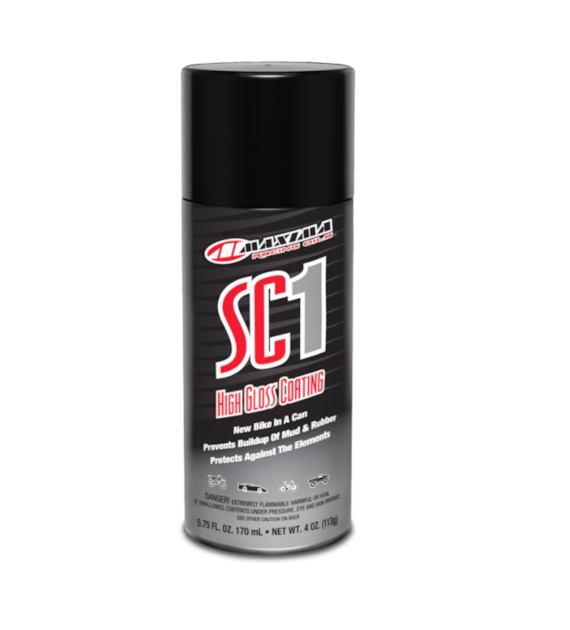 Maxima Nabłyszczacz SC1 170 ml