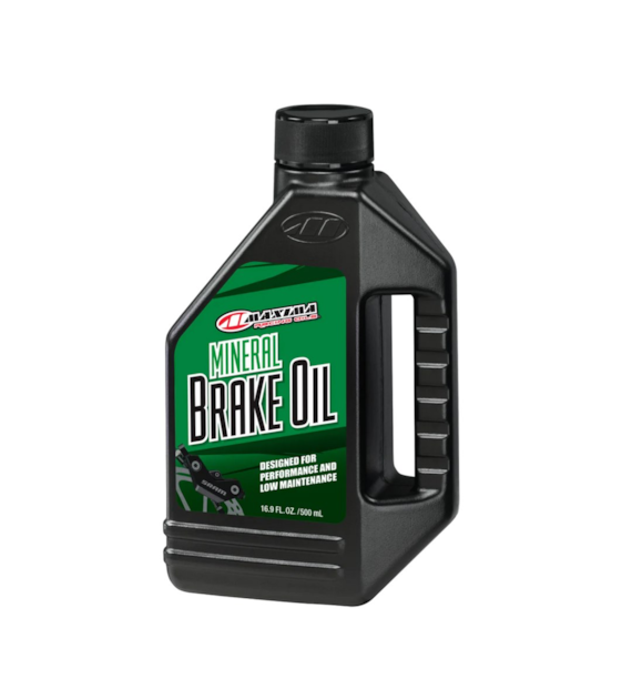 Maxima Mineralny płyn hamulcowy 500 ml