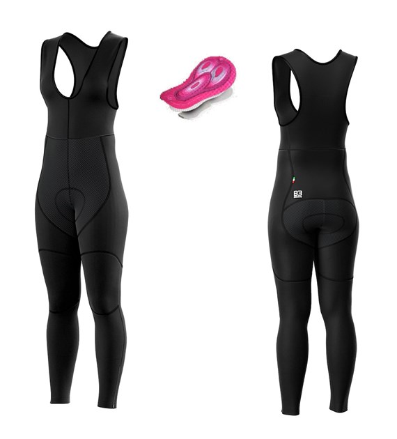 Biemme Rajtuzy FLEX LADY czarne S