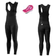 Biemme Rajtuzy FLEX LADY czarne L