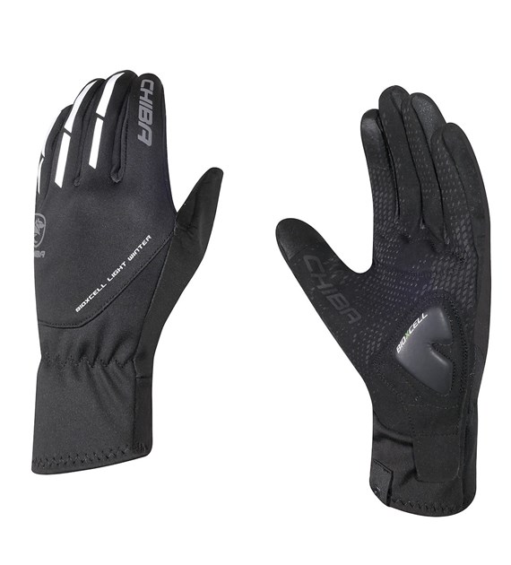 CHIBA Rękawiczki BIOXCELL LIGHT WINTER czarne XXL