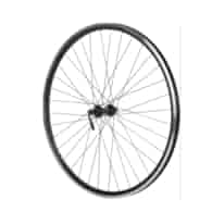 Koło 26'' przód stożek O-czarna/P-czarna Shimano