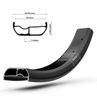 WTB Obręcz HTZ i-40 27,5'' 32 otwory