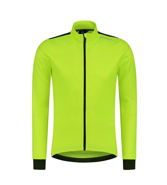 Rogelli koszulka dł. rękaw CORE 6XL żółta