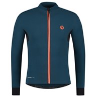 Rogelli koszulka dł. rękaw DISTANCE L niebieska