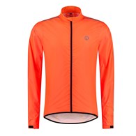 Rogelli kurtka CORE pomarańczowa XL