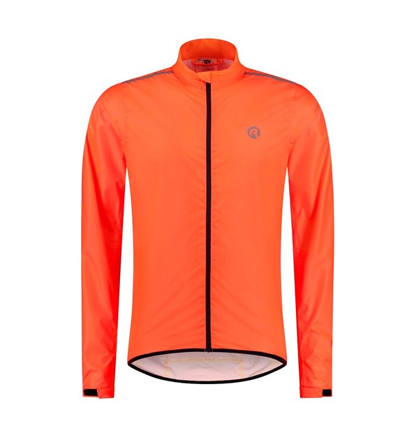 Rogelli kurtka CORE pomarańczowa XL