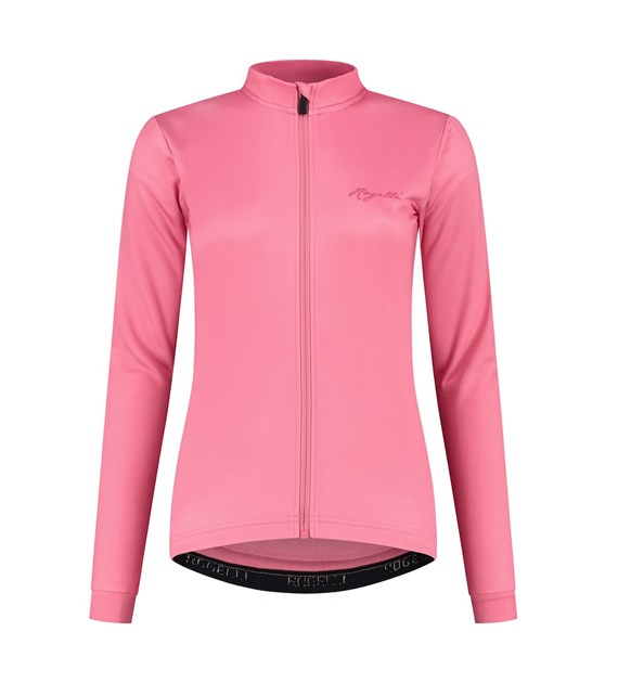 Rogelli kosz. dł rękaw CORE LDS różowa XS