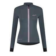 Rogelli kosz. dł rękaw DISTANCE LDS szaro róż. XS