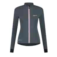 Rogelli kosz. dł rękaw DISTANCE LDS szaro róż. XS